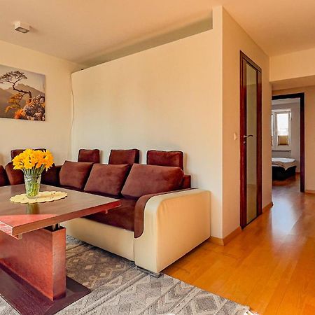 Apartament Mokotow Варшава Экстерьер фото