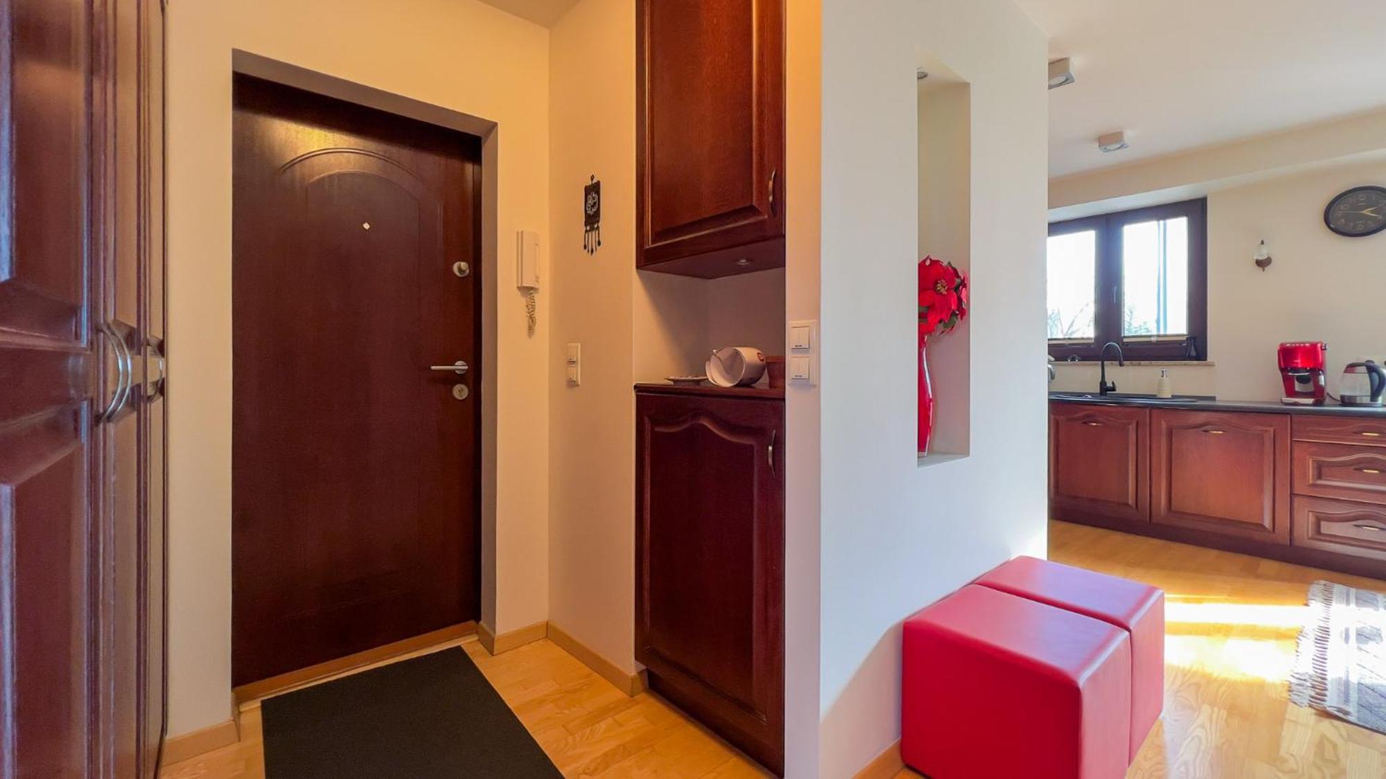 Apartament Mokotow Варшава Экстерьер фото