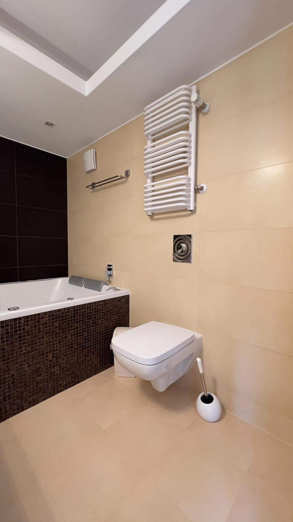Apartament Mokotow Варшава Экстерьер фото