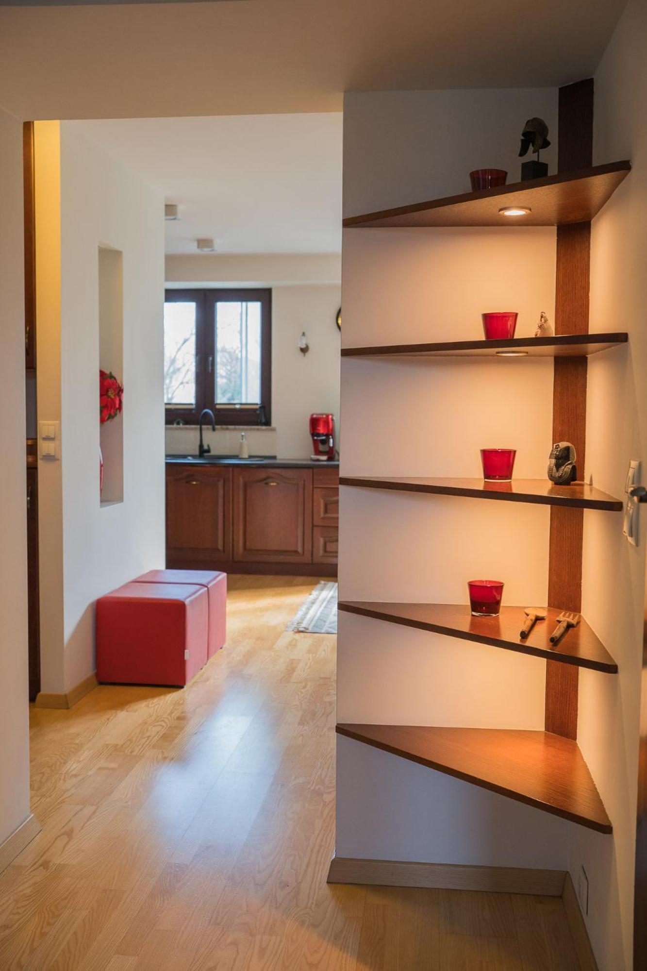Apartament Mokotow Варшава Экстерьер фото