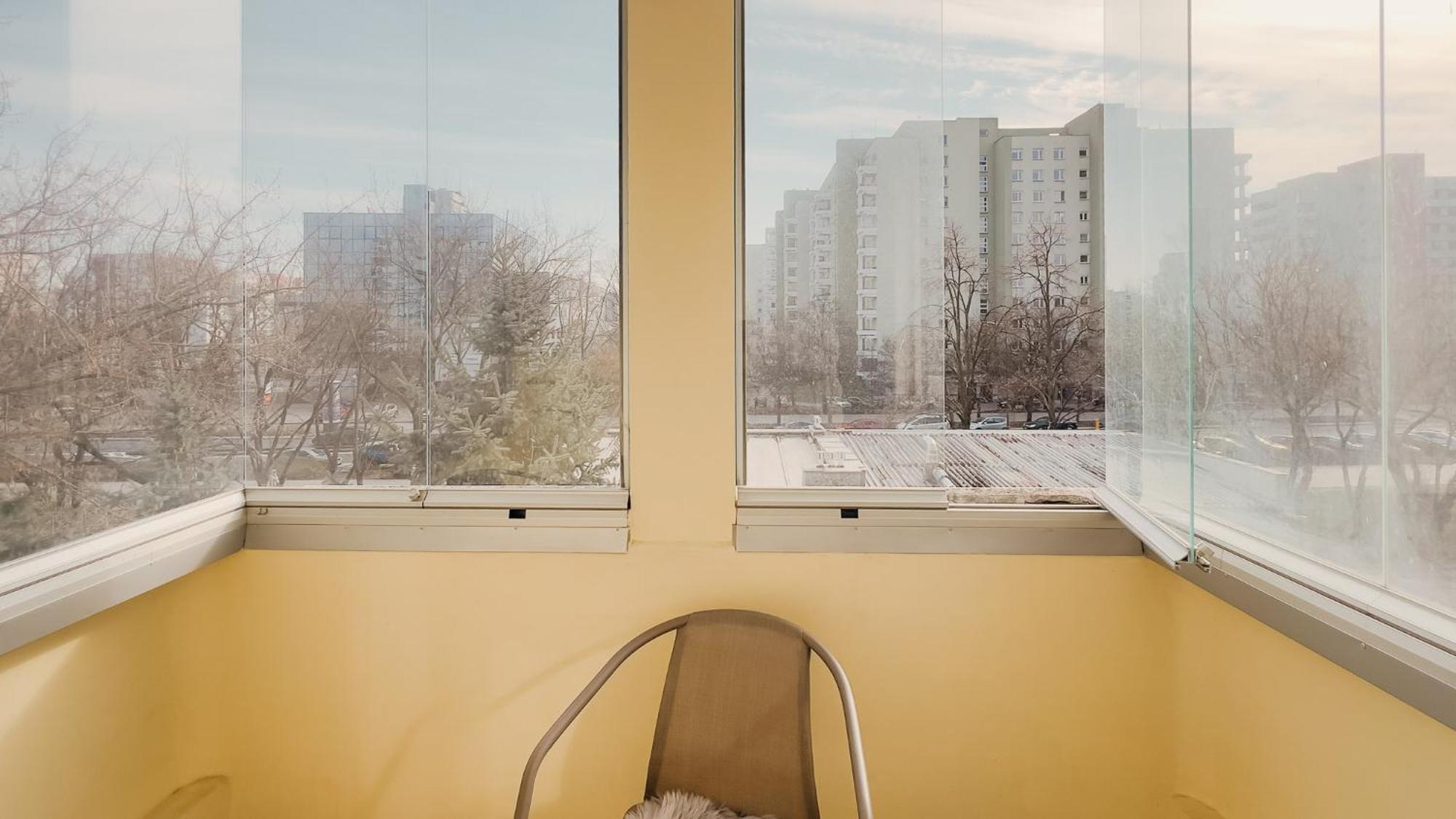 Apartament Mokotow Варшава Экстерьер фото