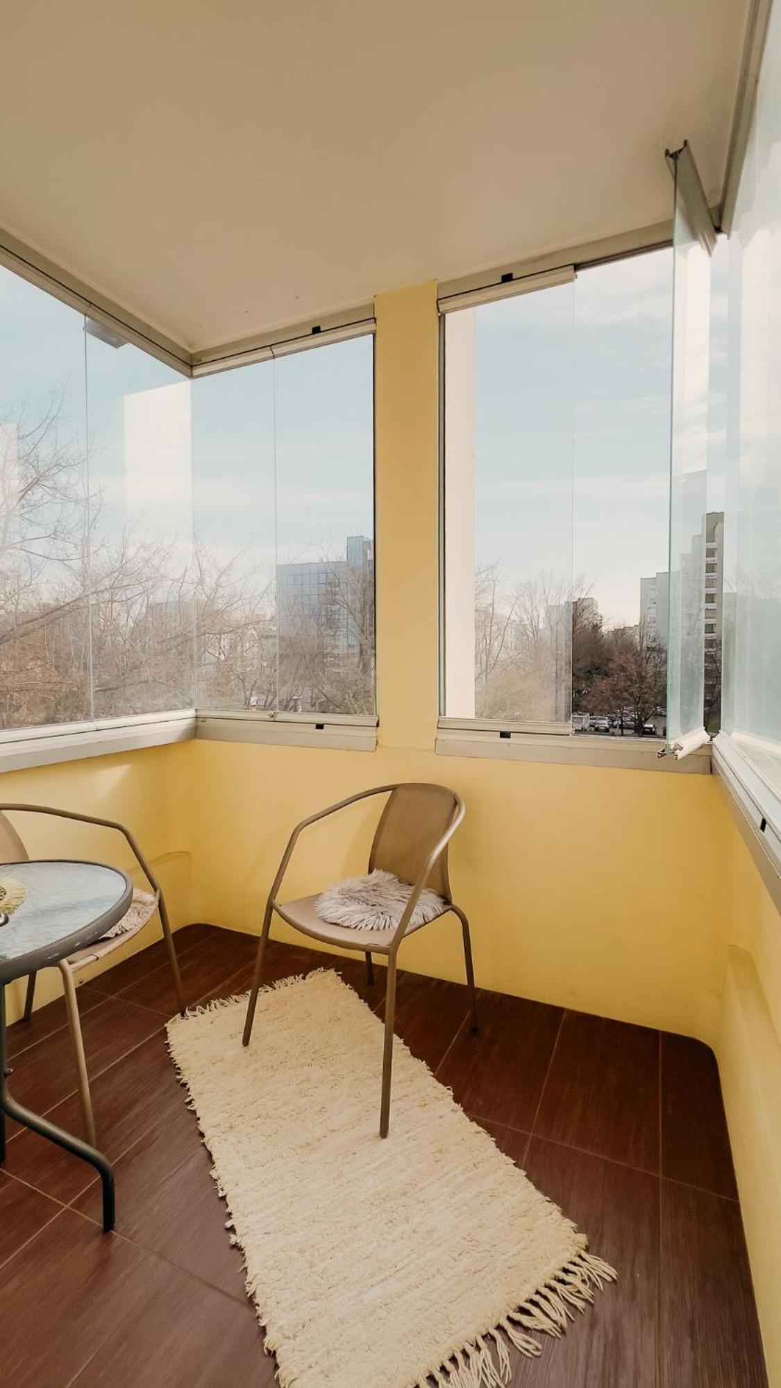Apartament Mokotow Варшава Экстерьер фото