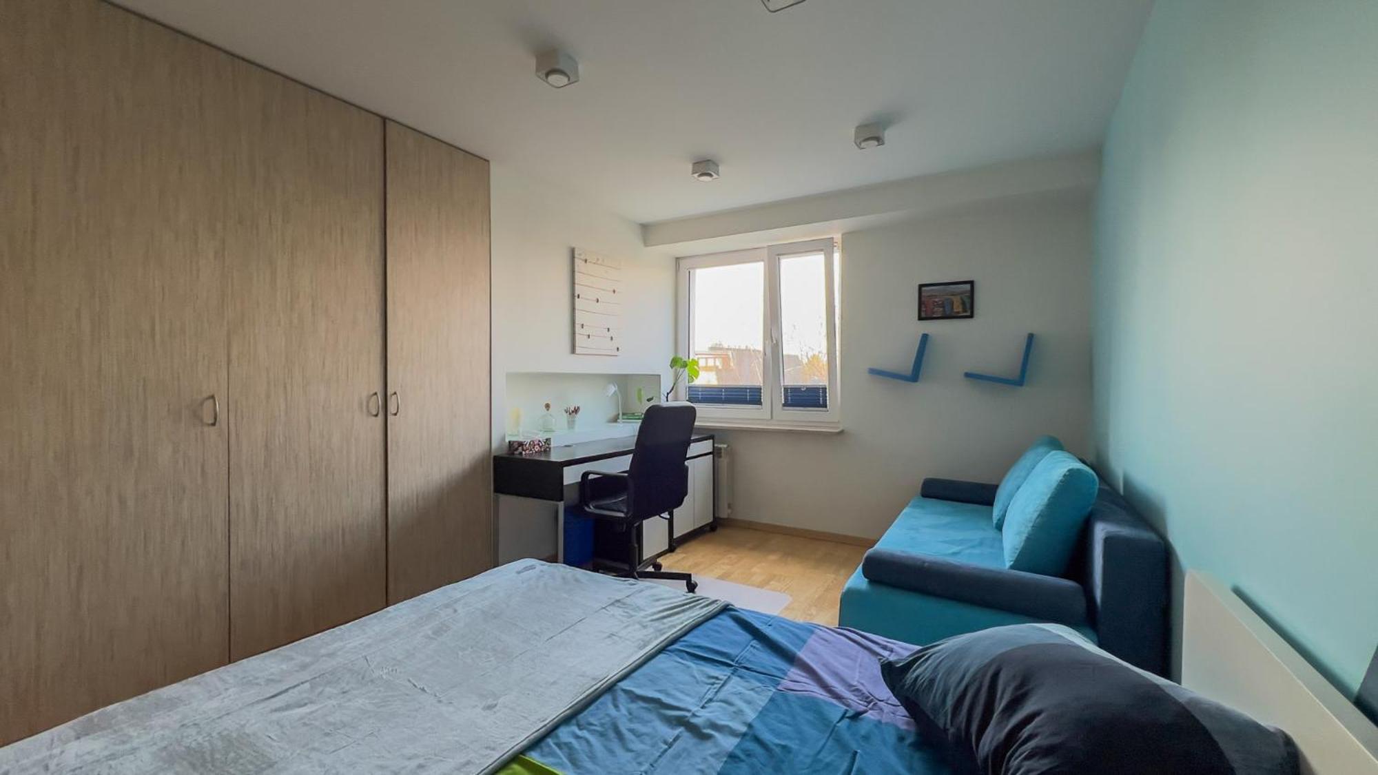Apartament Mokotow Варшава Экстерьер фото