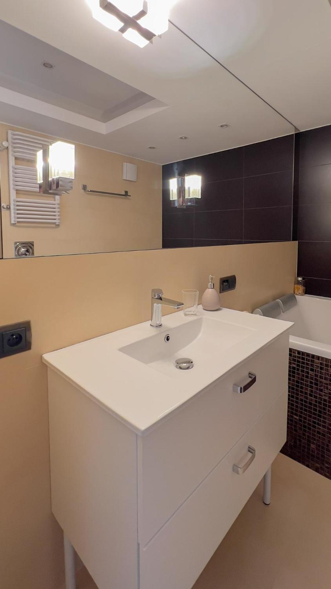 Apartament Mokotow Варшава Экстерьер фото